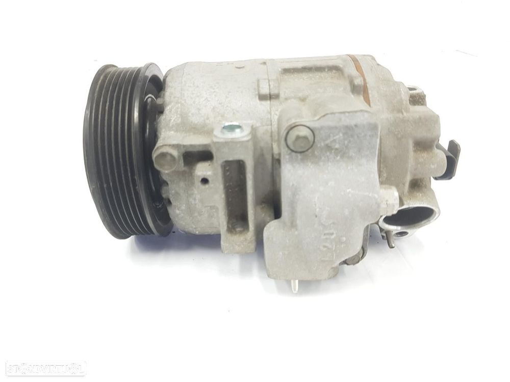 COMPRESSOR AR CONDICIONADO VOLKSWAGEN POLO 2010 -6Q0820808F - 4