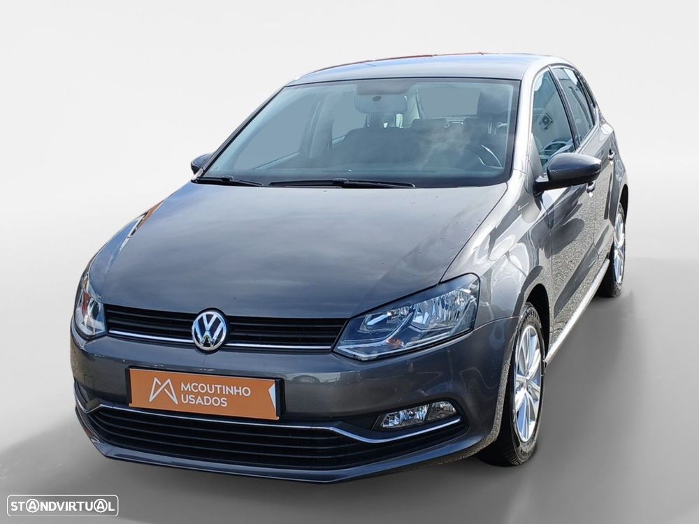 VW Polo 1.0 Trendline - 1