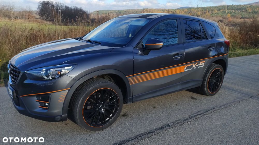 Mazda CX-5 2.2 SKYACTIV-D AWD Sports-Line - 21