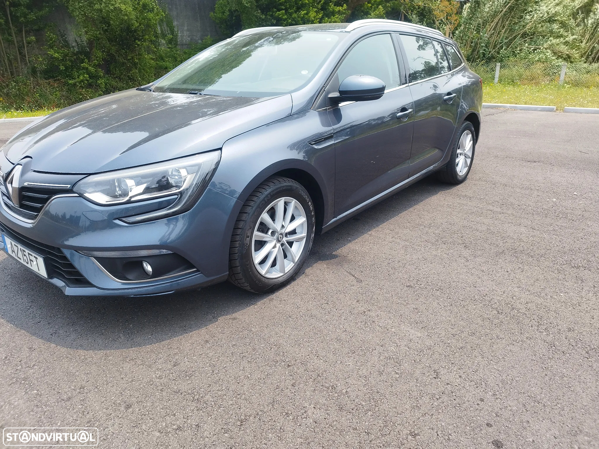 Renault Mégane Sport Tourer - 7