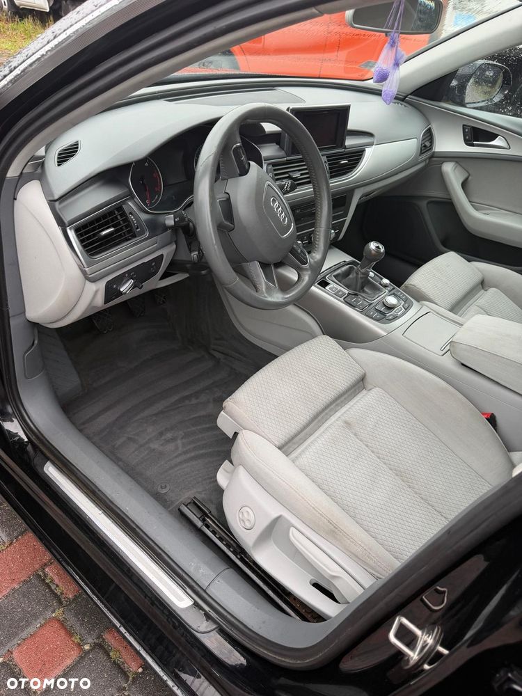 Audi A6 Avant - 9