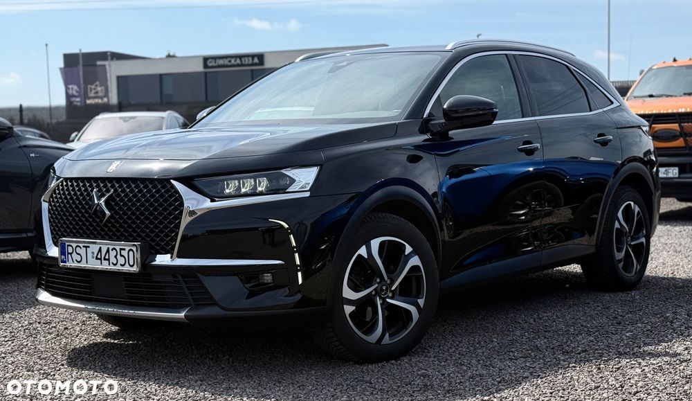 DS Automobiles DS 7 Crossback 2.0 BlueHDi Louvre - 4