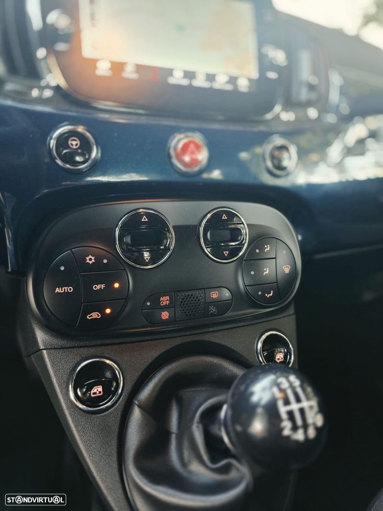 Fiat 500 1.0 Hybrid - 14