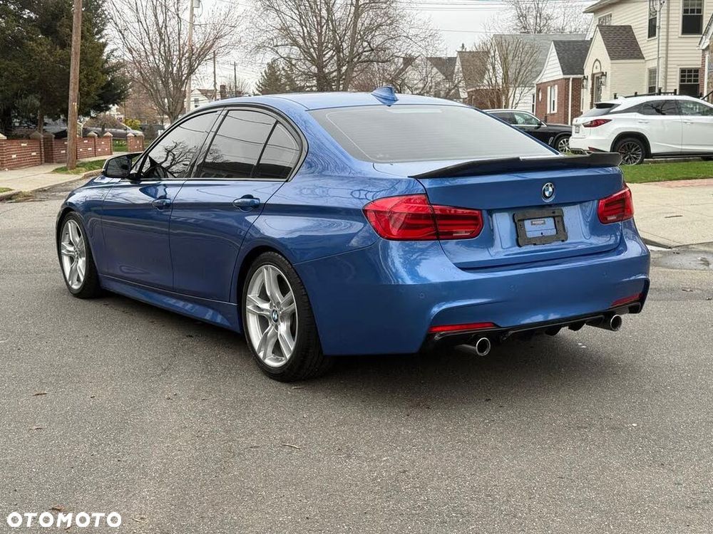 BMW Seria 3 340i xDrive Edition M Sport Shadow - 5