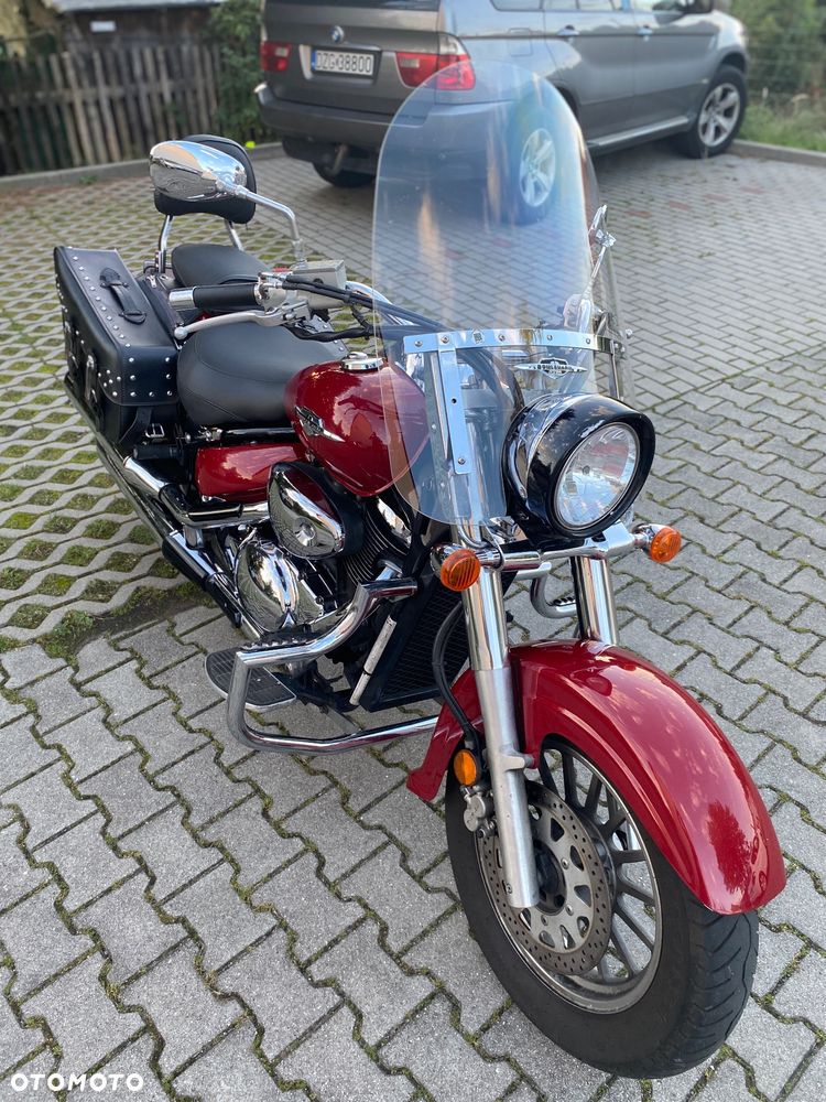Suzuki VL 800 Volusia - Boulevard C50 - 4