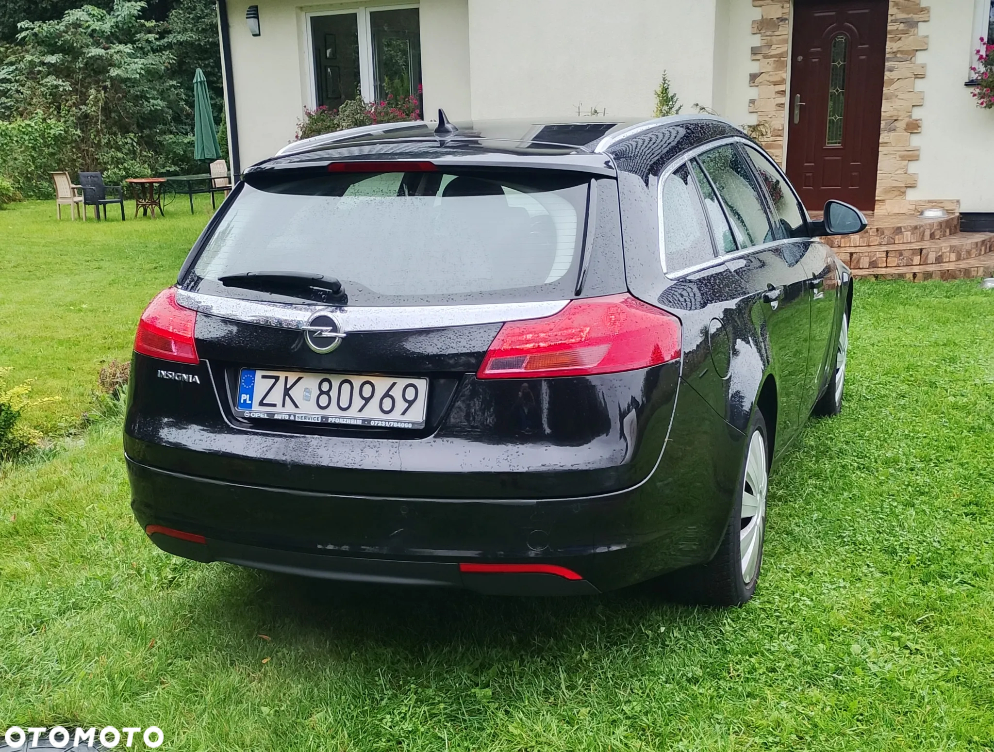 Opel Insignia 1.8 - 14