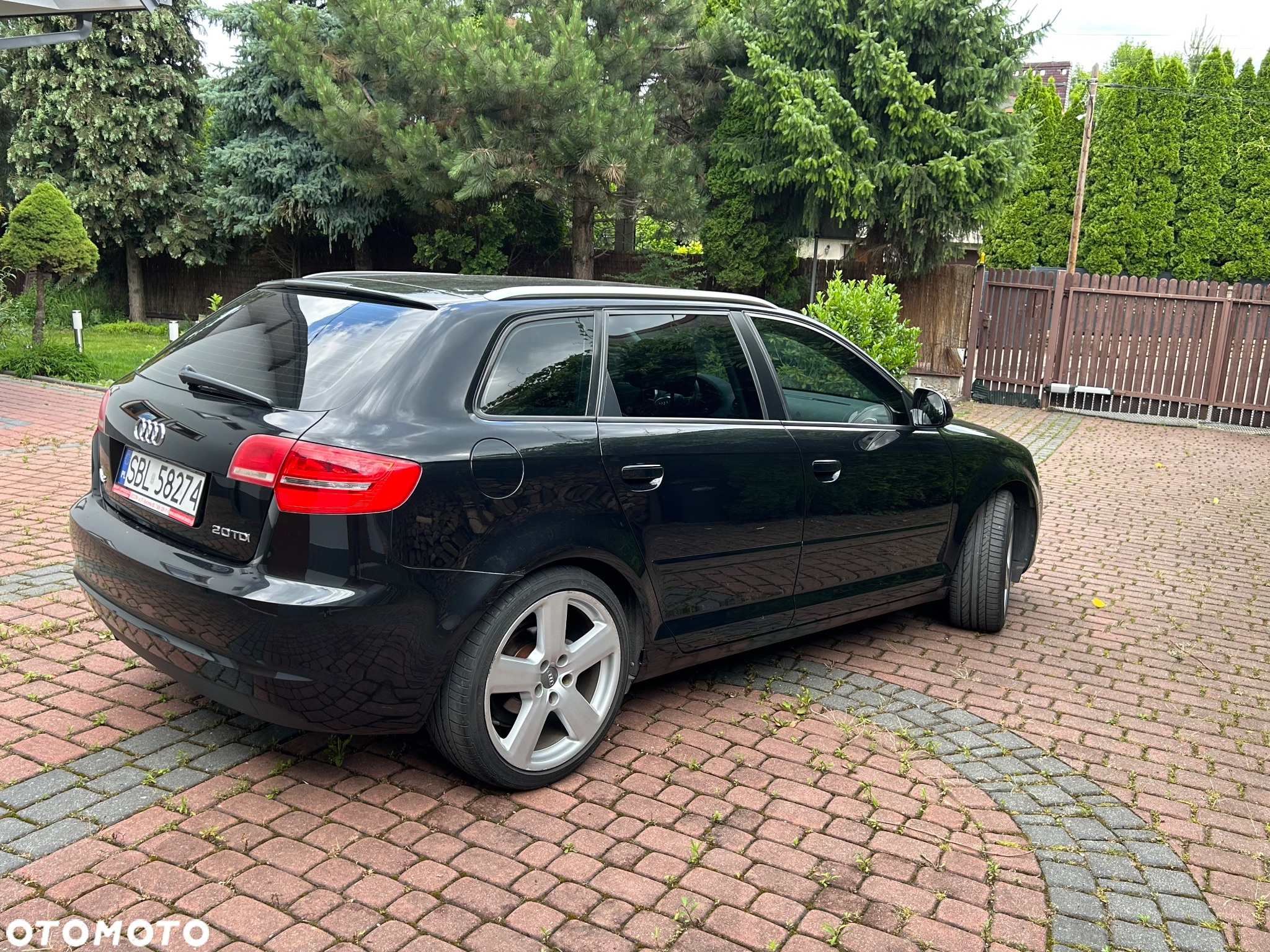 Audi A3 2.0 TDI Sportback DPF Attraction - 23