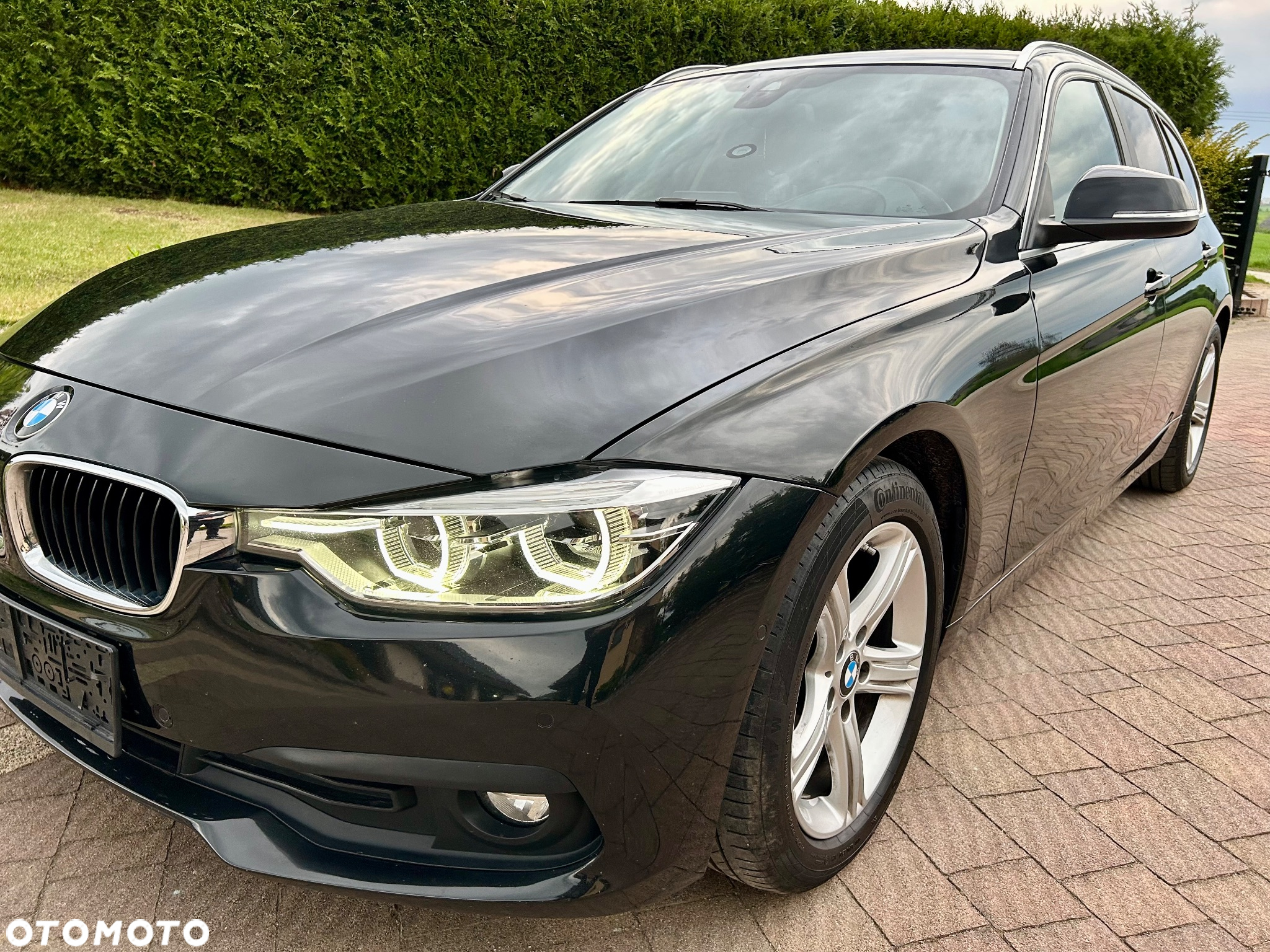 BMW Seria 3 320d Touring Sport Line - 7