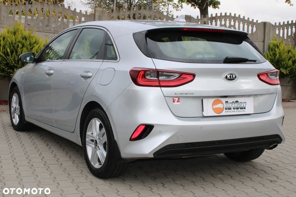 Kia Ceed 1.4 T-GDI GT-Line DCT - 15