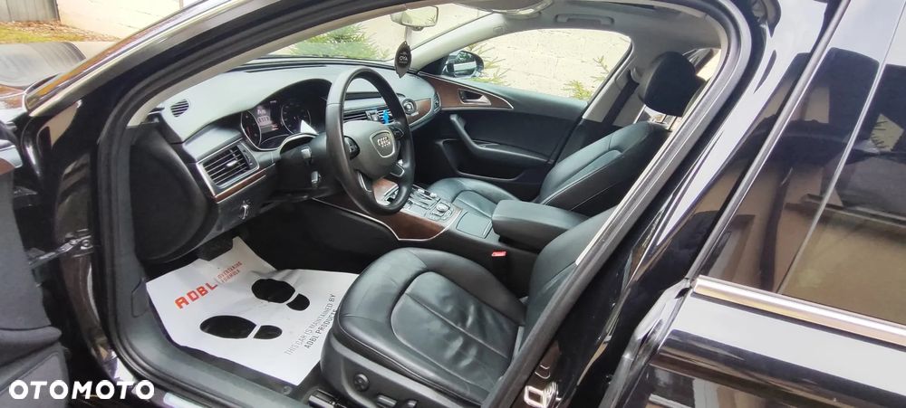 Audi A6 Limousine - 2