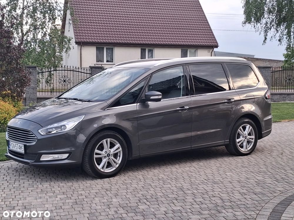 Ford Galaxy 2.0 EcoBlue V-Line - 28