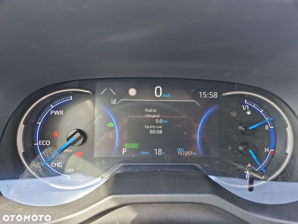Toyota RAV4 2.5 Hybrid Comfort 4x4 - 19