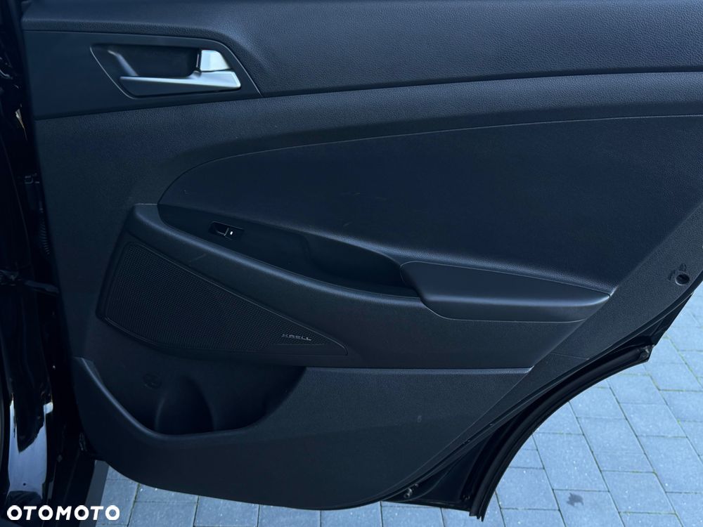 Hyundai Tucson 1.6 Turbo 4WD Premium - 35