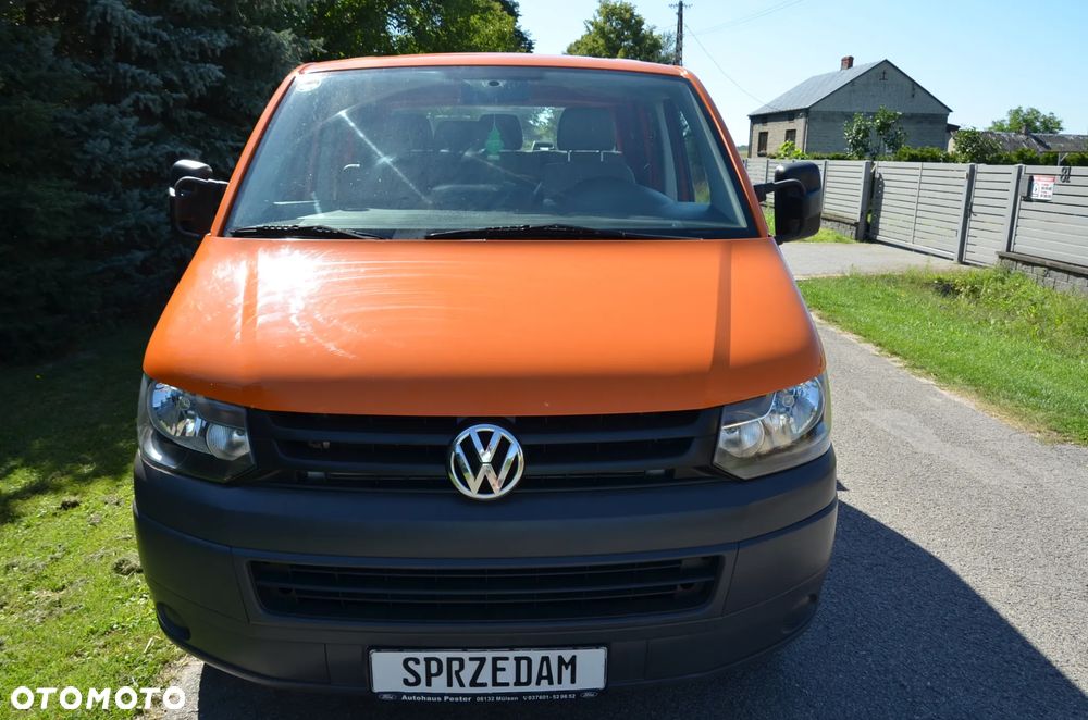 Volkswagen TRANSPORTER - 16