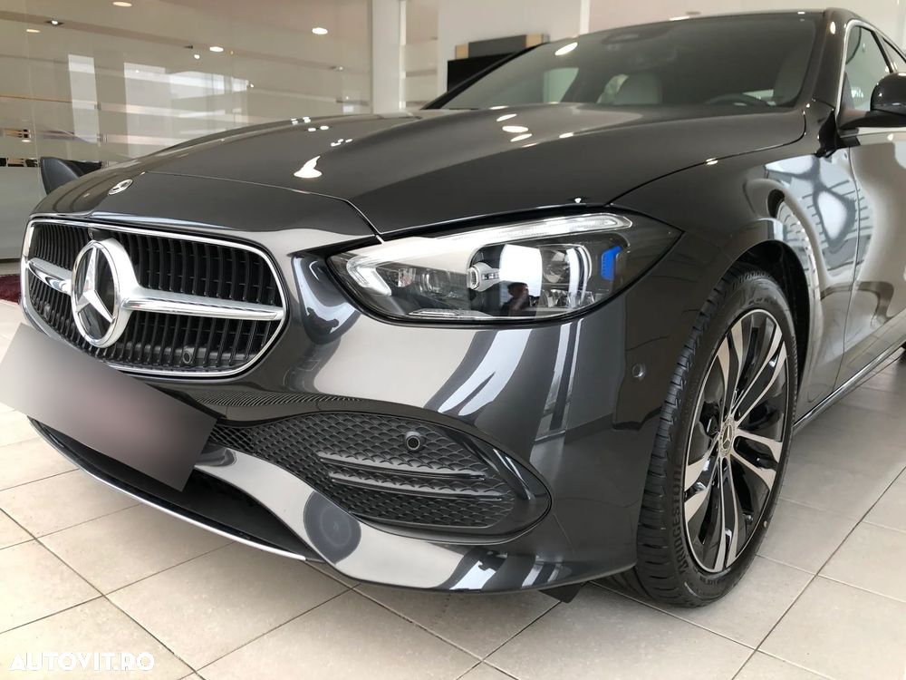Mercedes-Benz C 200 MHEV 4MATIC - 27