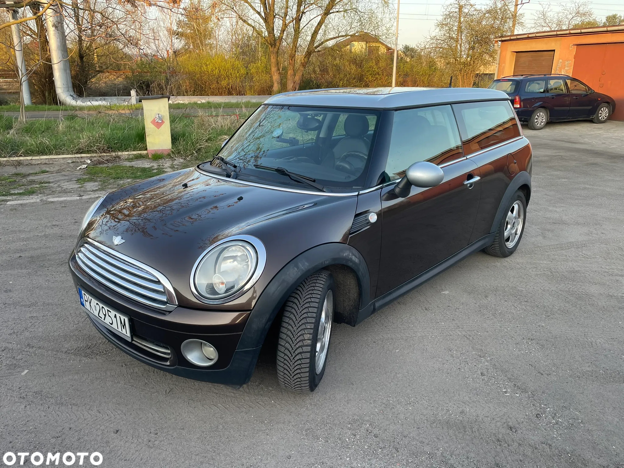MINI Clubman Cooper - 2