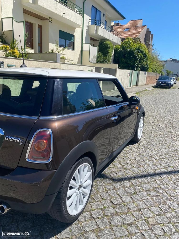 MINI 3 Portas Cooper D 50 Mayfair - 5