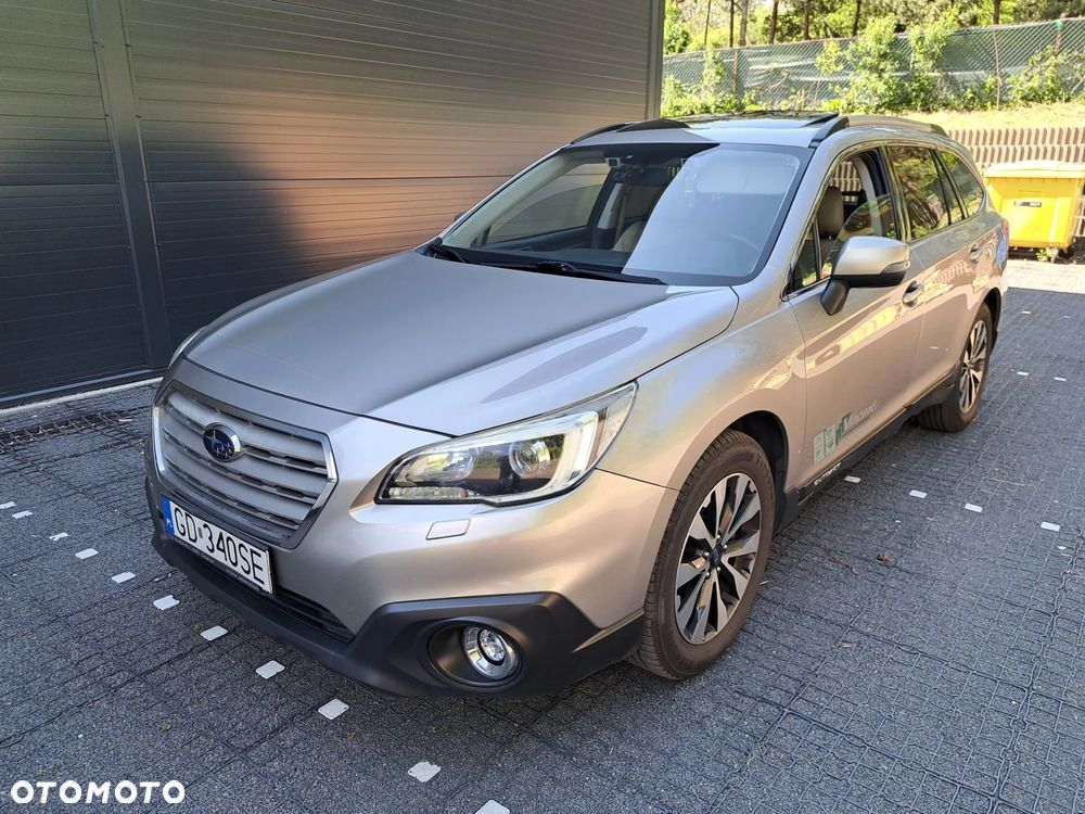 Subaru Outback 2.0D Comfort Lineartronic - 1