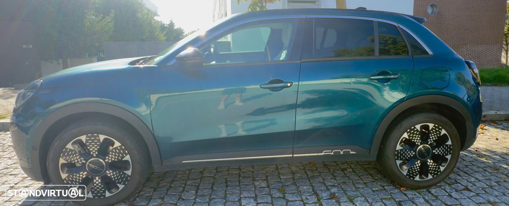 Fiat 600 1.2 Hybrid La Prima — fotografia 13