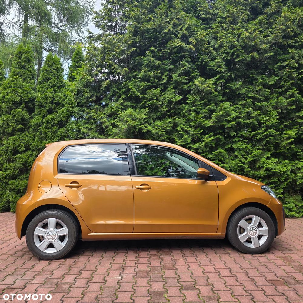 Volkswagen up! high - 2