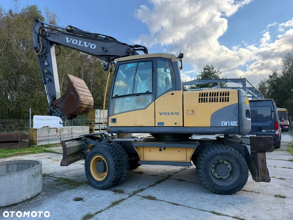 Volvo EW 140 C - 6