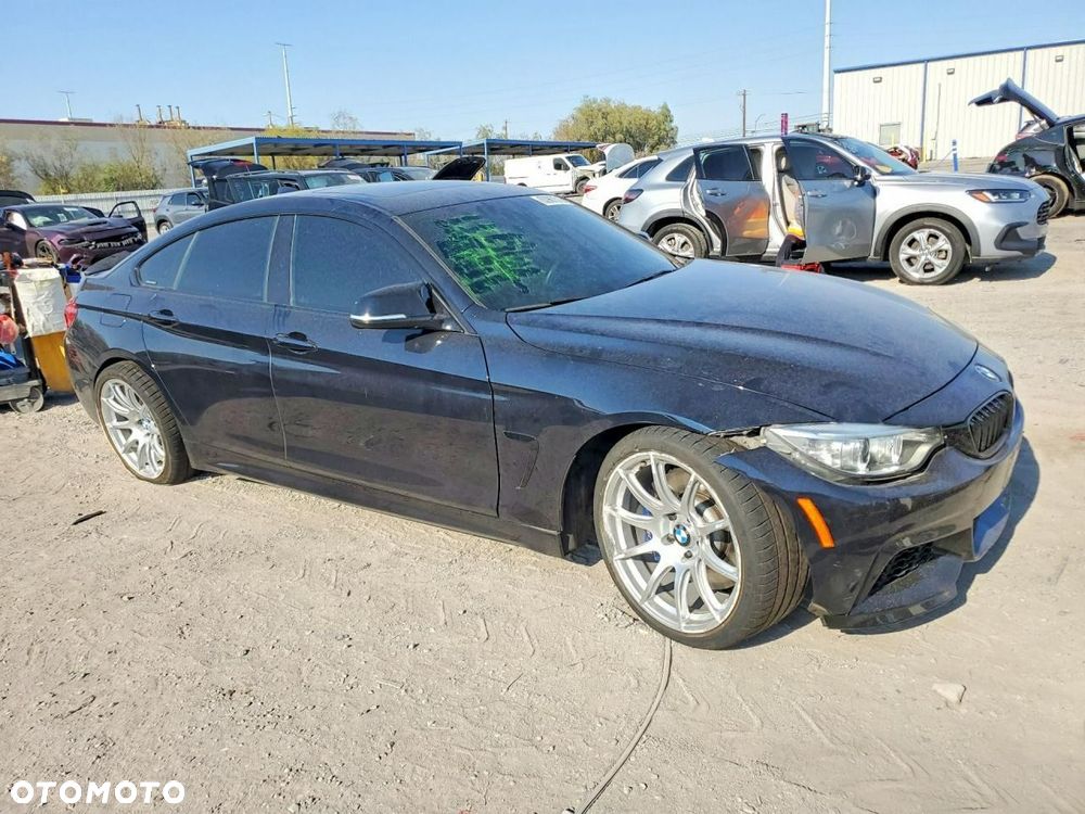 BMW Seria 4 440i M Sport - 3