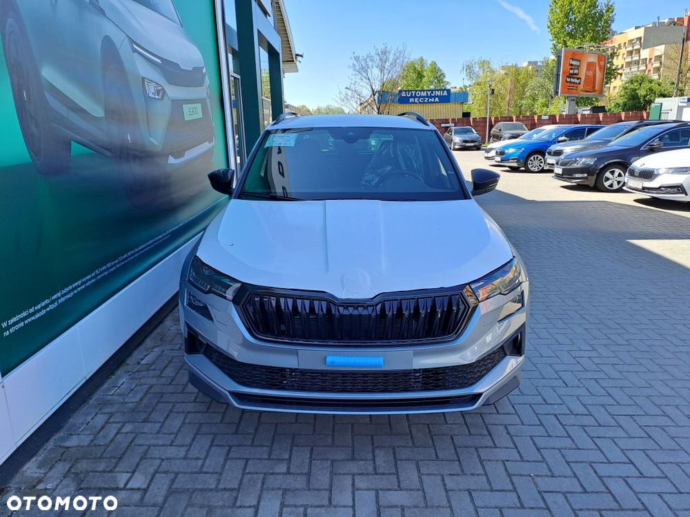 Skoda Karoq 1.5 TSI ACT Sportline DSG - 4