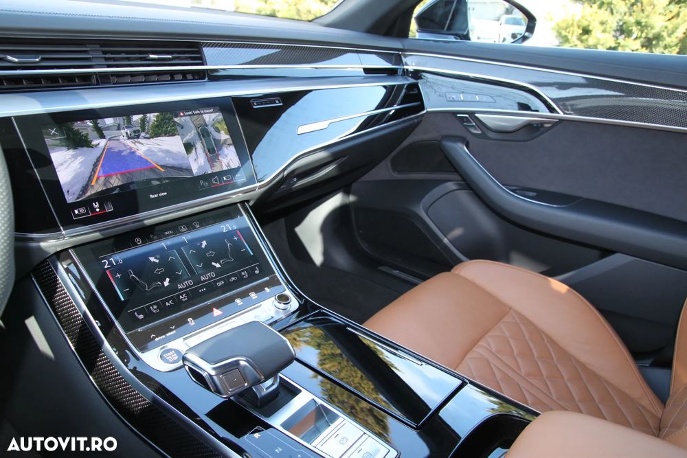 Audi A8 50 TDI quattro Tiptronic MHEV - 30