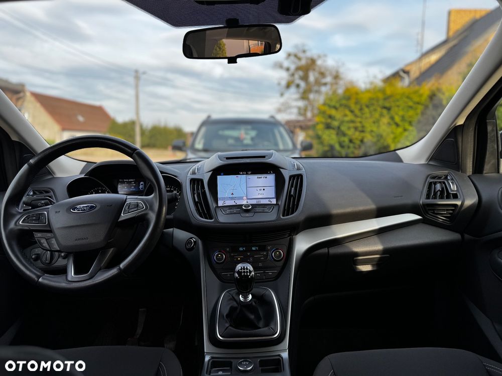 Ford Kuga 1.5 EcoBoost FWD Trend ASS - 10