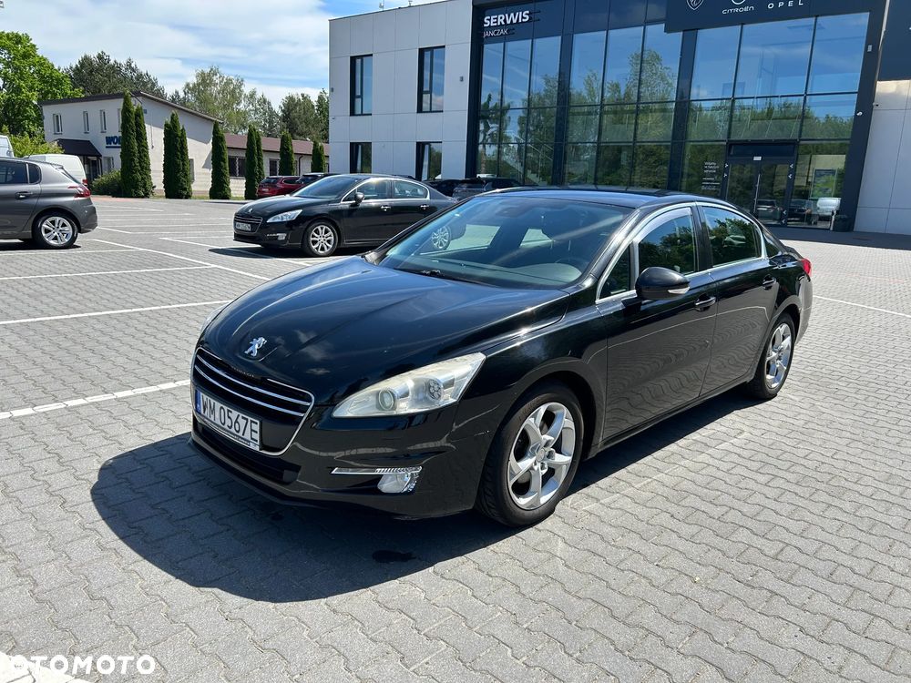 Peugeot 508 2.0 HDi Active - 1