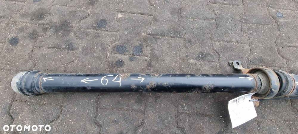 WAŁ NAPĘDOWY AUDI Q7 II 4M 4M0521101AL - 2