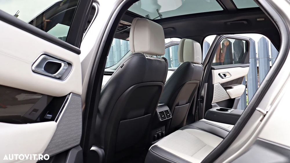 Land Rover Range Rover Velar 3.0 First Edition - 17