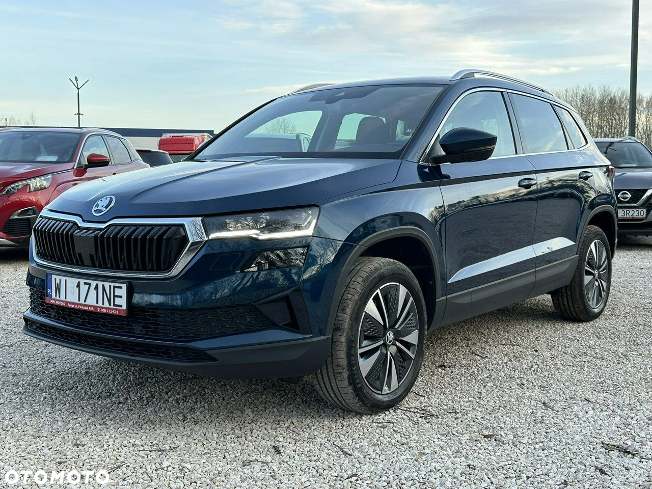 Skoda Karoq 1.5 TSI ACT 4x2 Style DSG - 4