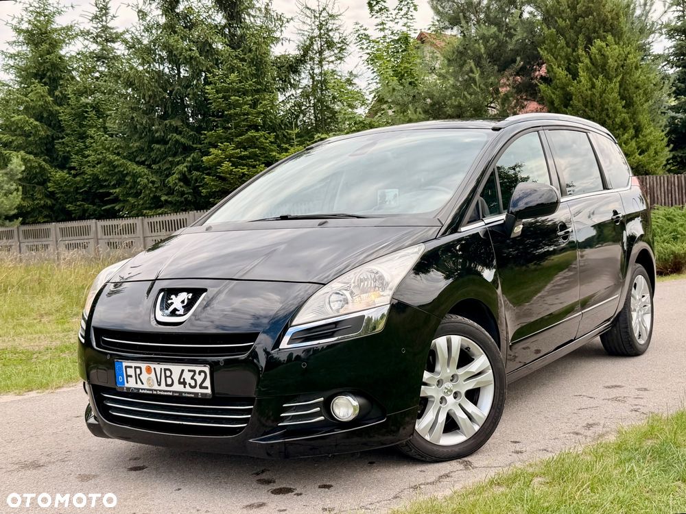 Peugeot 5008 - 9
