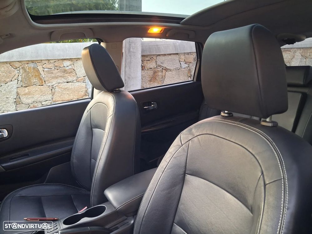 Nissan Qashqai 1.5 dCi Tekna Sport 17 - 8