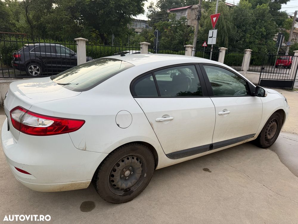 Renault Fluence 1.6 Pro - 5