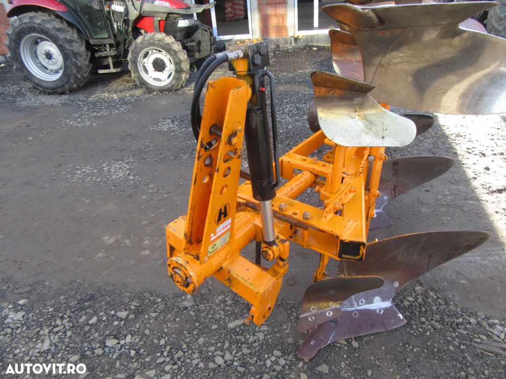 HUARD Plug 3 trupite Reversibil - 10