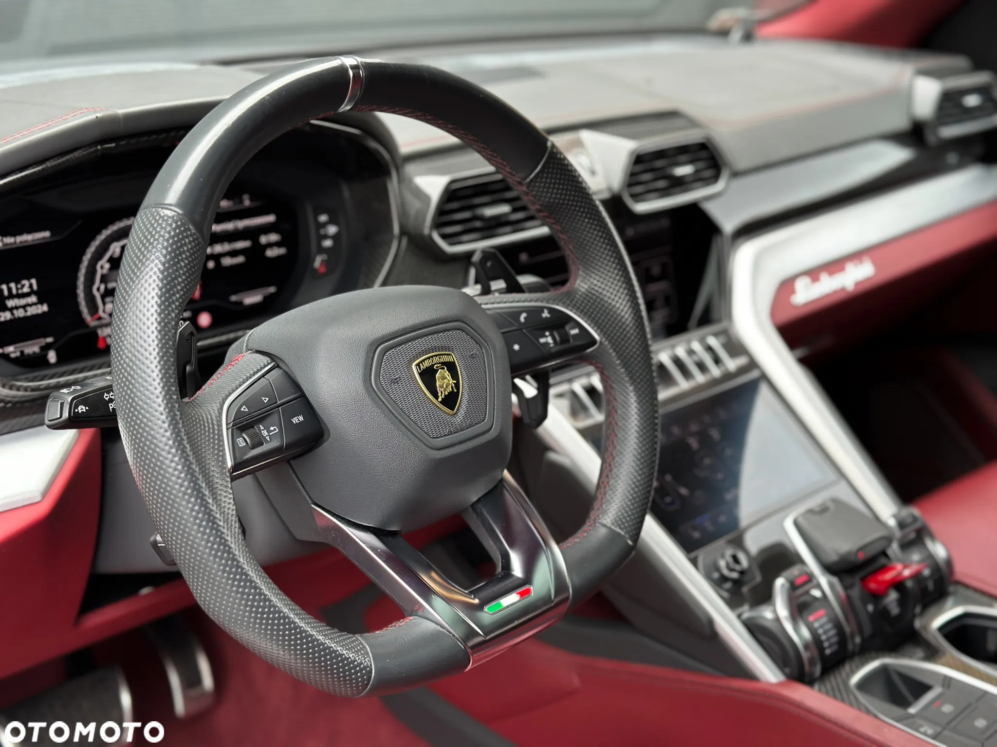 Lamborghini Urus - 20