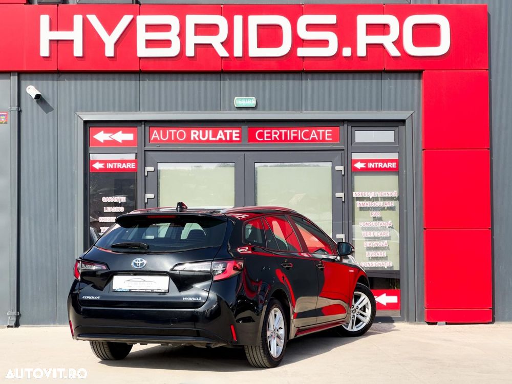 Toyota Corolla 1.8 HSD TS Dynamic - 9