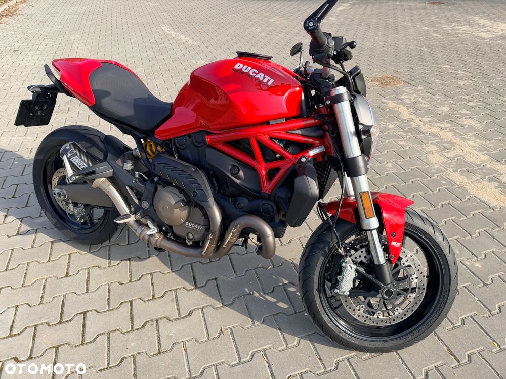 Ducati Monster - 2