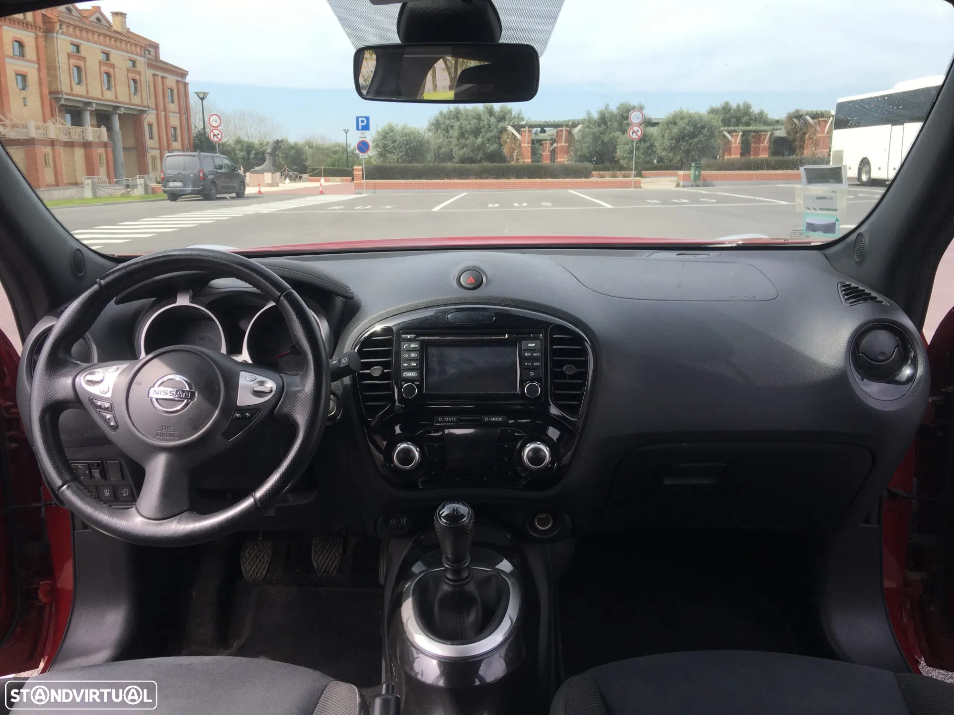 Nissan Juke 1.2 DIG-T GT Sport PlayStation - 9