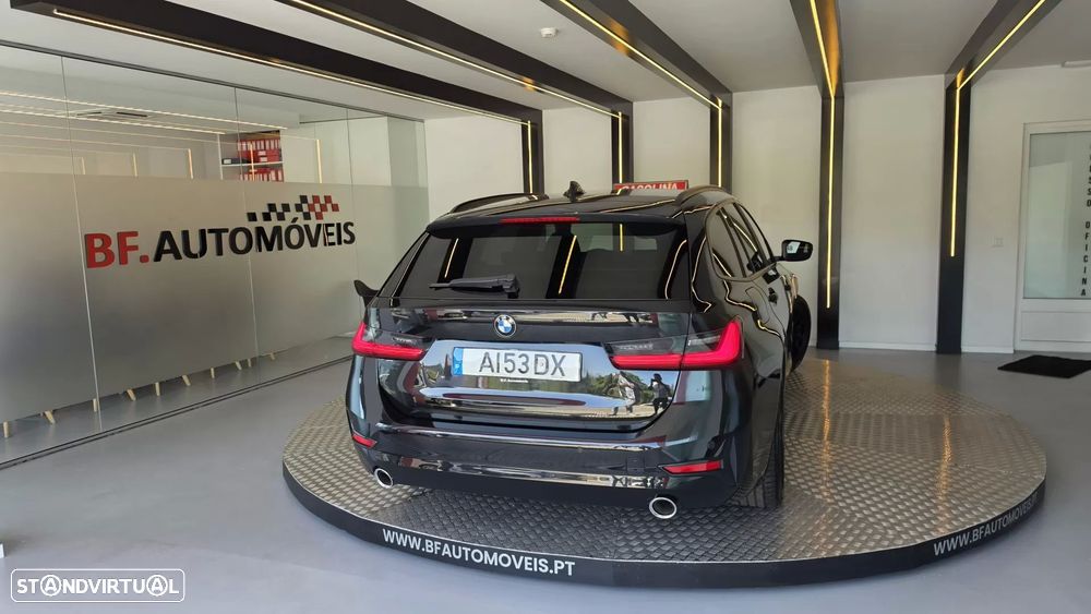 BMW 320 e Line Sport Auto - 17