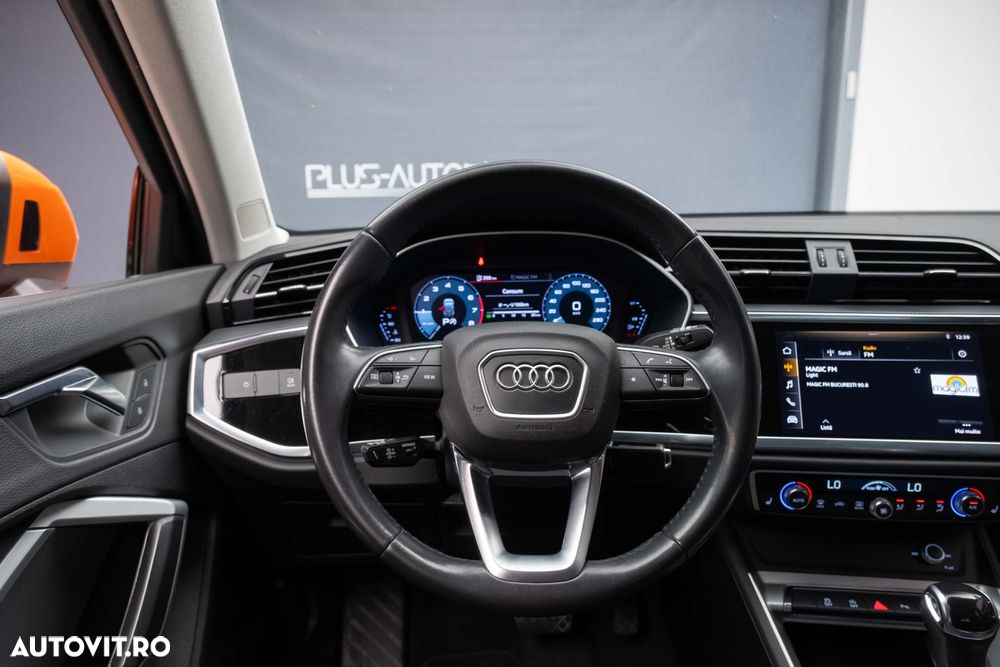 Audi Q3 1.4 TFSI Stronic - 10