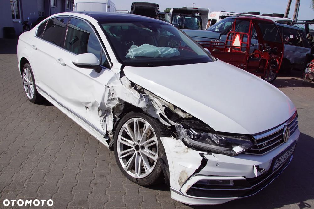 AUTO NA CZĘŚCI PASSAT B8 4 MOTION 2.0 TDI CUAA LC9A SKRZYNIA RCG DSG 692324777 - 20