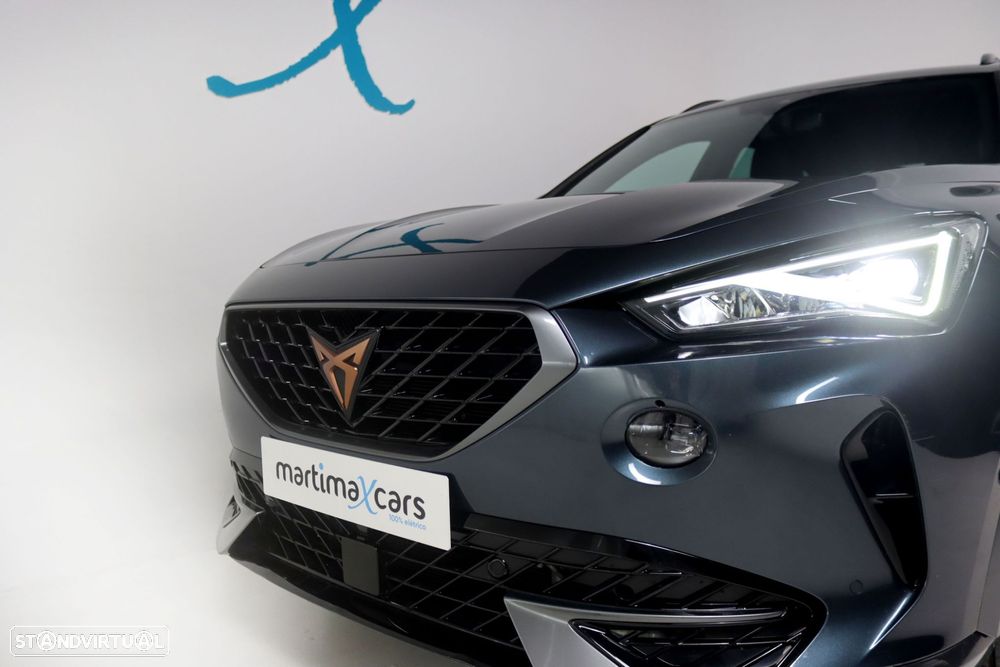 Cupra Formentor 1.4 e-Hybrid DSG - 7