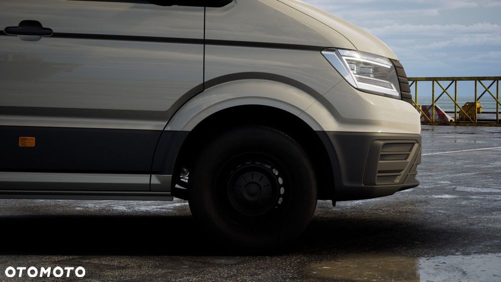 Volkswagen Crafter - 11