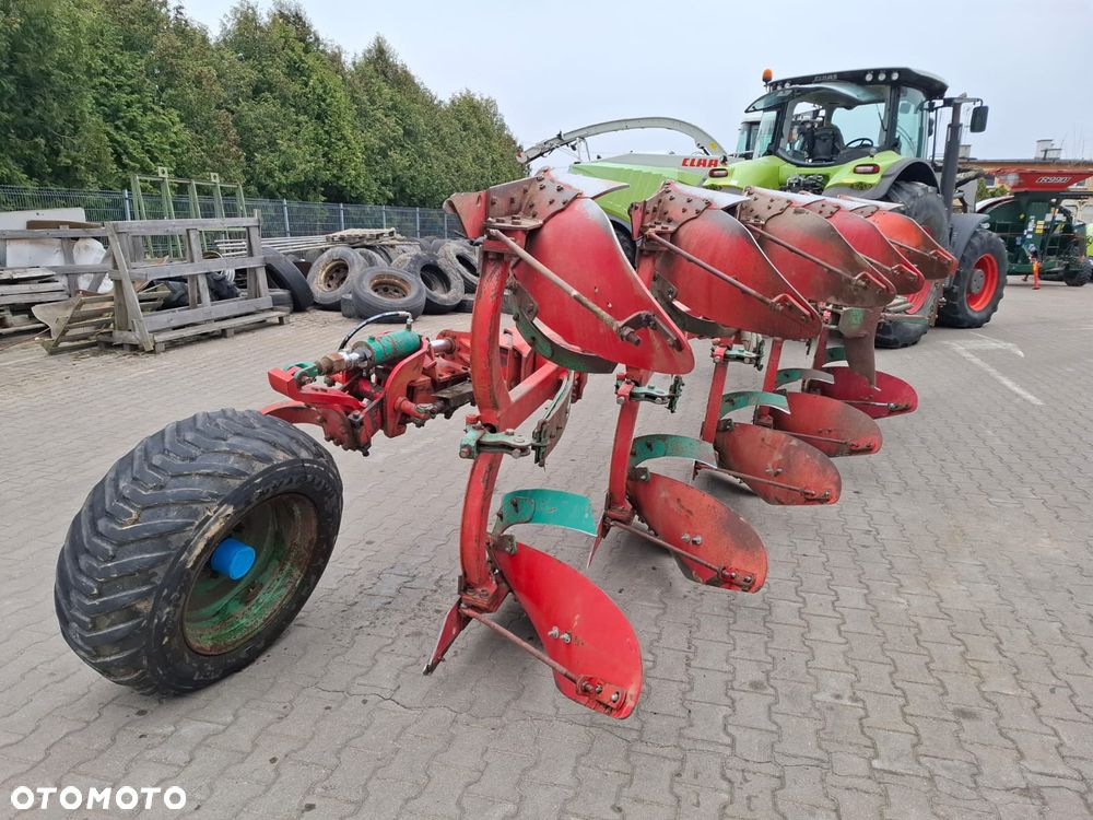 Kverneland PB 100 - 5 SKIB OBROTOWY - 2