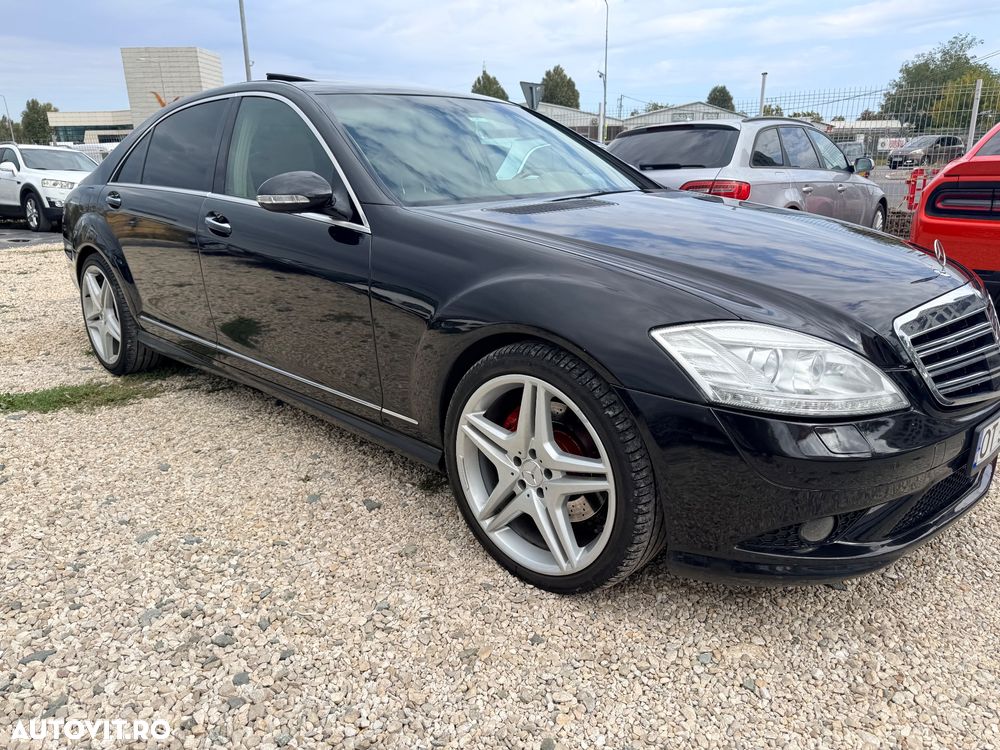 Mercedes-Benz S 320 CDI DPF 7G-TRONIC - 8