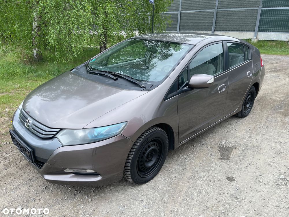 Honda Insight 1.3 IMA Comfort - 3