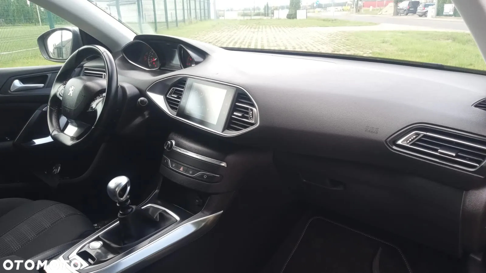 Peugeot 308 1.6 BlueHDi Active S&S - 9